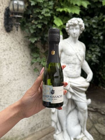 Josep Masachs Cava Brut