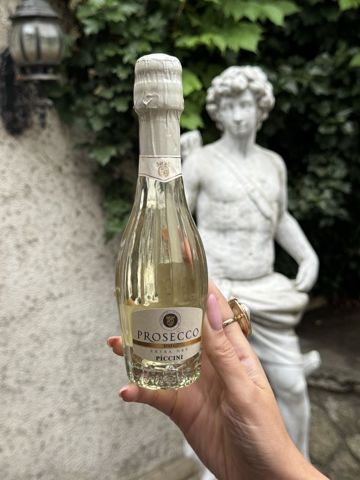 Piccini Prosecco Venetian Dress DOC