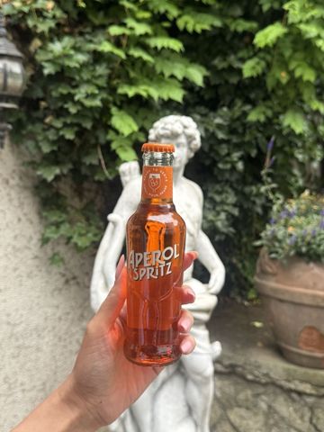 Aperol Spritz Pre-Mix