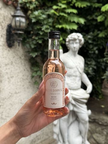 Beciul Domnesc Rosé