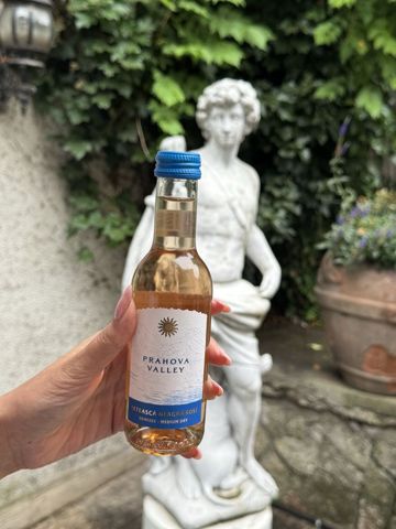 Prahova Valley Rosé