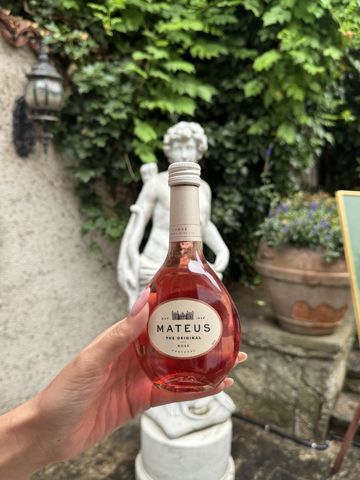 Mateus Rosé