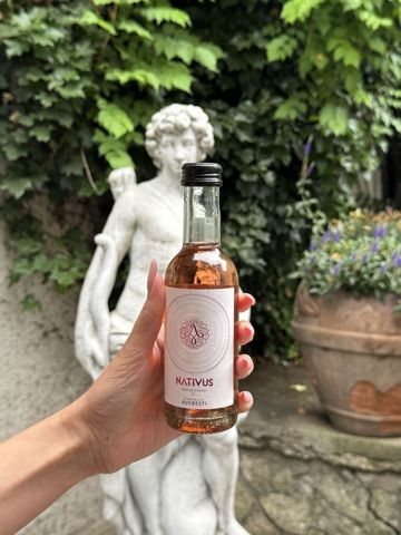 Averești Nativus Rosé de Averești