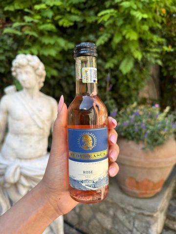 Budureasca Rosé — sec