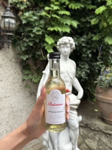 Budureasca Clasic Fetească Regală — demisec
