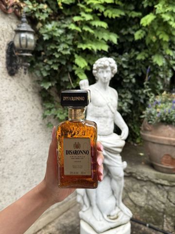 Disaronno Originale — amaretto, format individual