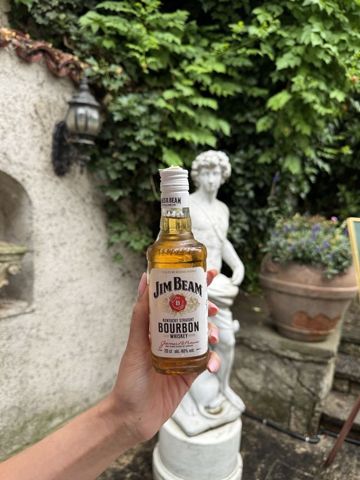 Jim Beam Bourbon