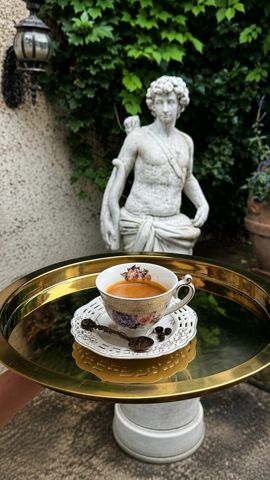 Espresso scurt