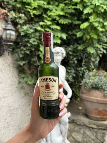 Jameson Irish Whiskey