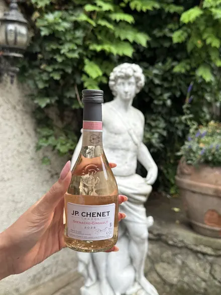JP Chenet Cinsault Rosé — vin rozé