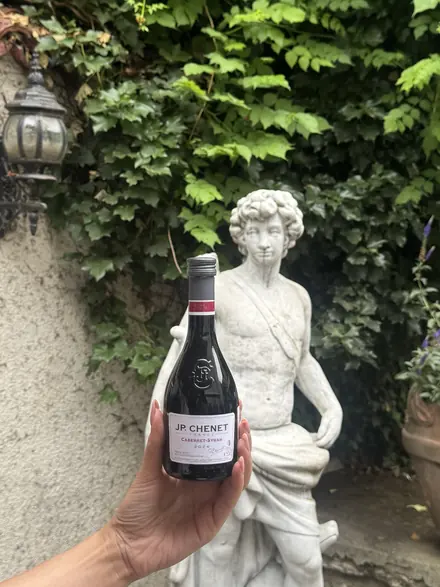 JP Chenet Cabernet Syrah — vin roșu