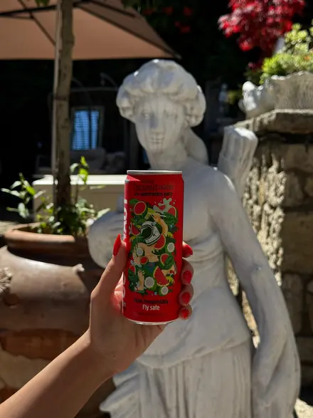 Coconaut Apă de Cocos & Pepene