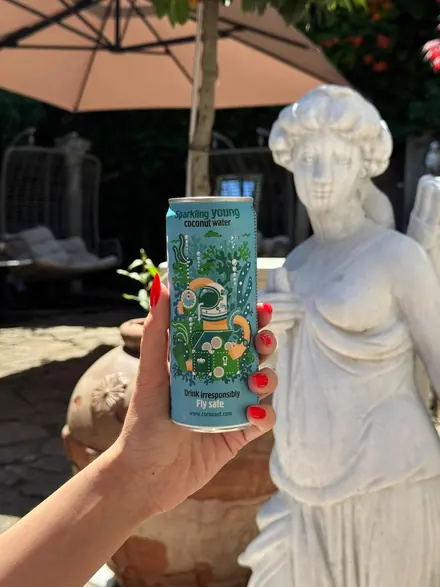 Coconaut Apă de Cocos Sparkling
