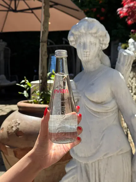 EVIAN Naturală — 0,33L