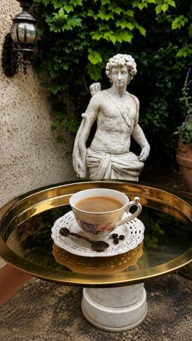 Espresso Dublu