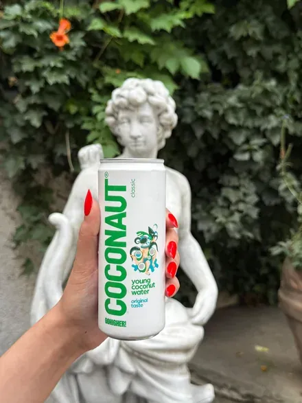 Coconaut Apă de Cocos