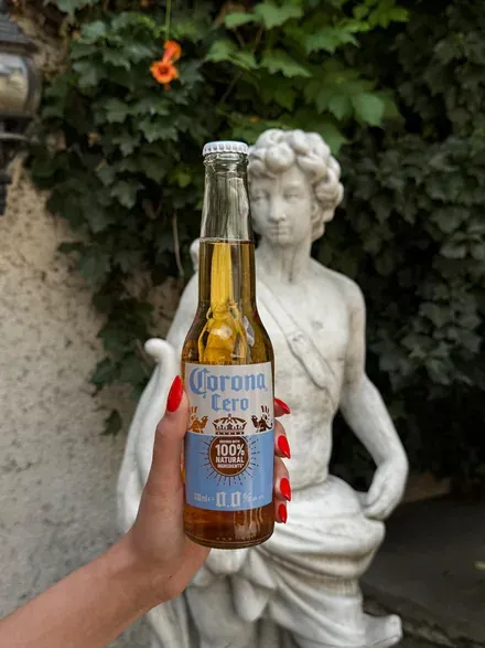 Corona Extra Fără Alcool
