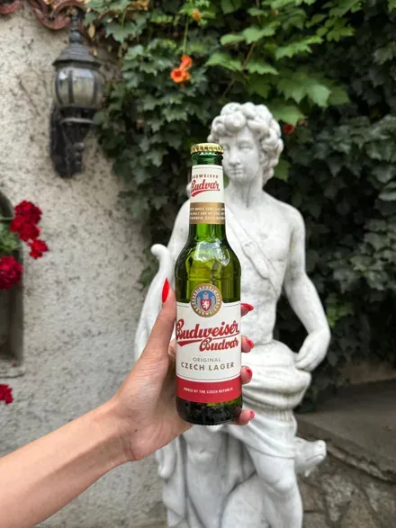 Budweiser Budvar Original