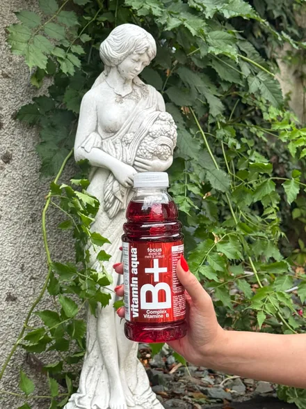 Vitamin Aqua B+ Apple & Raspberry