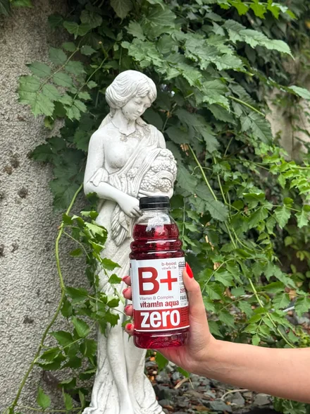 Vitamin Aqua B+ Zero Watermelon & Lime