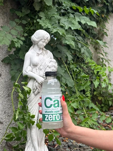 Vitamin Aqua Ca + Zero Coconut & Pineapple