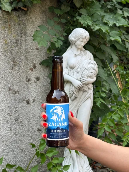 Zaganu Hefeweizen 14,25°P