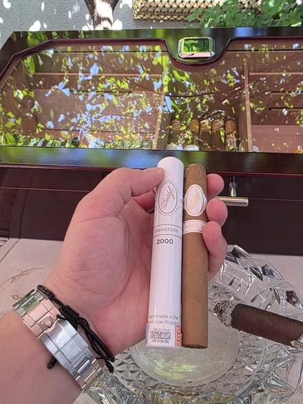 Davidoff Signature 2000