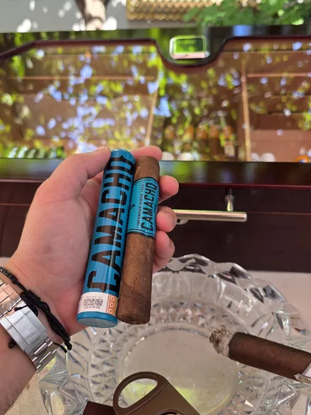 Camacho Ecuador Robusto