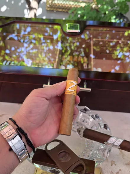 Zino Nicaragua Robusto