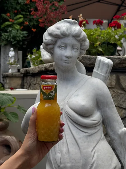Granini 100% Suc Portocale