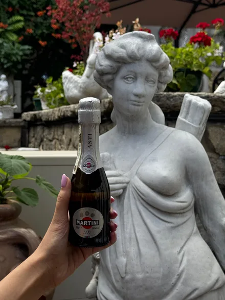 Asti Martini Spumant