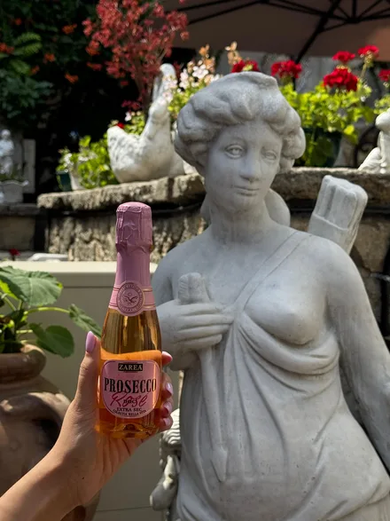 Zarea Prosecco Rosé