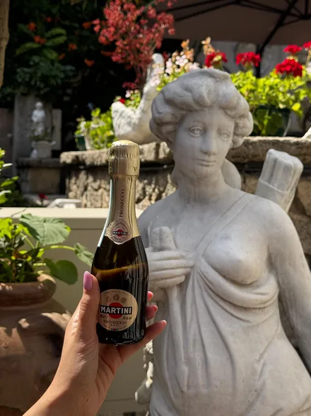 Martini Prosecco miniatură