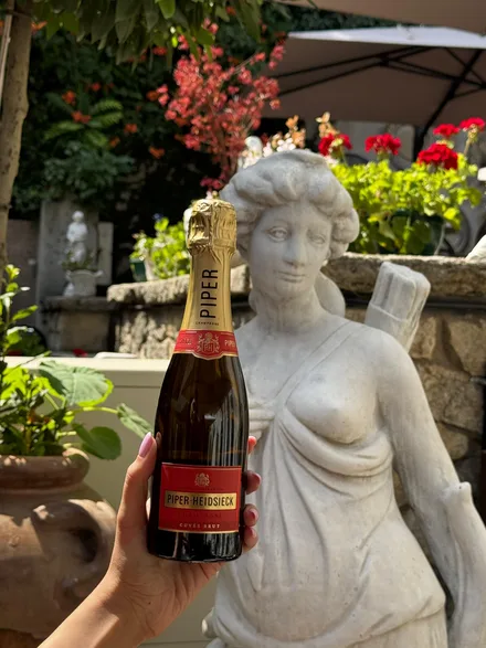 Piper Heidsieck Brut