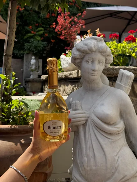 Ruinart Blanc de Blancs