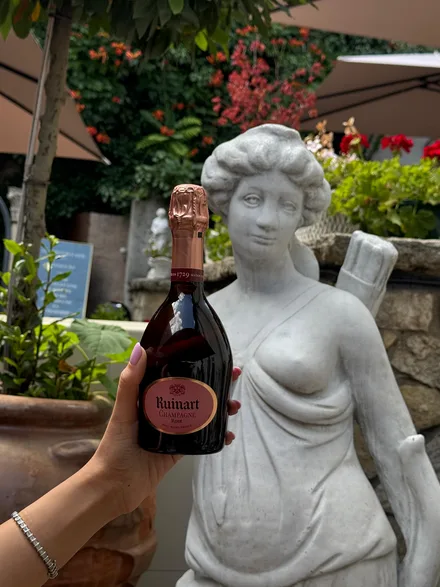 Ruinart Rosé