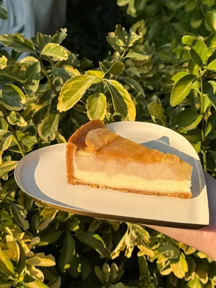 Apple Cake
