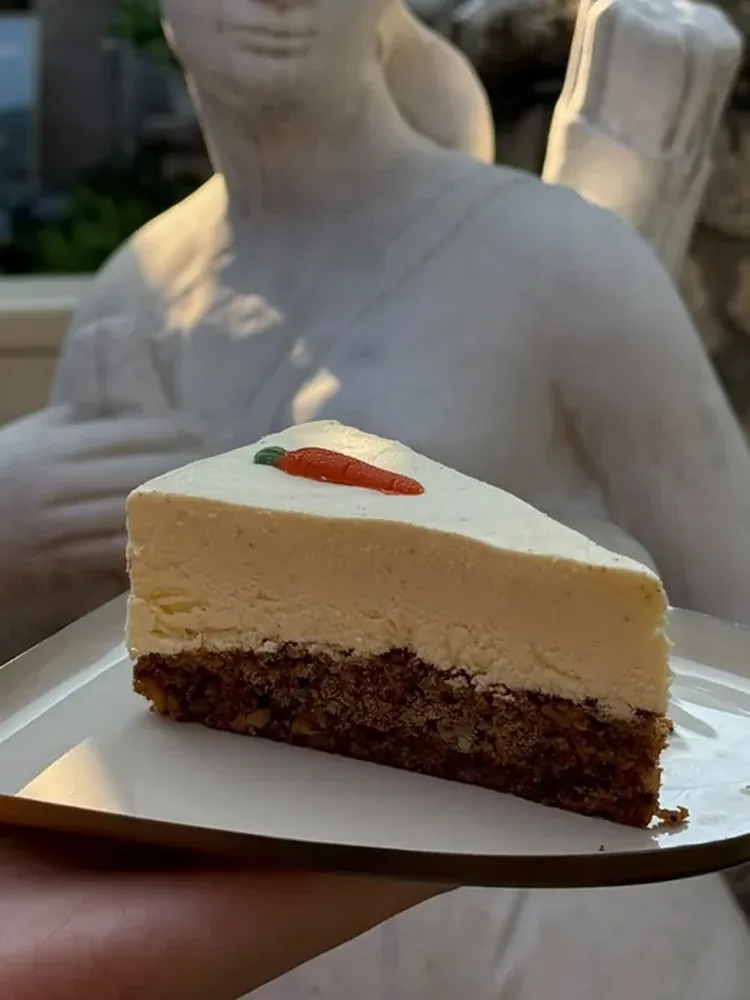 Carrot Cake