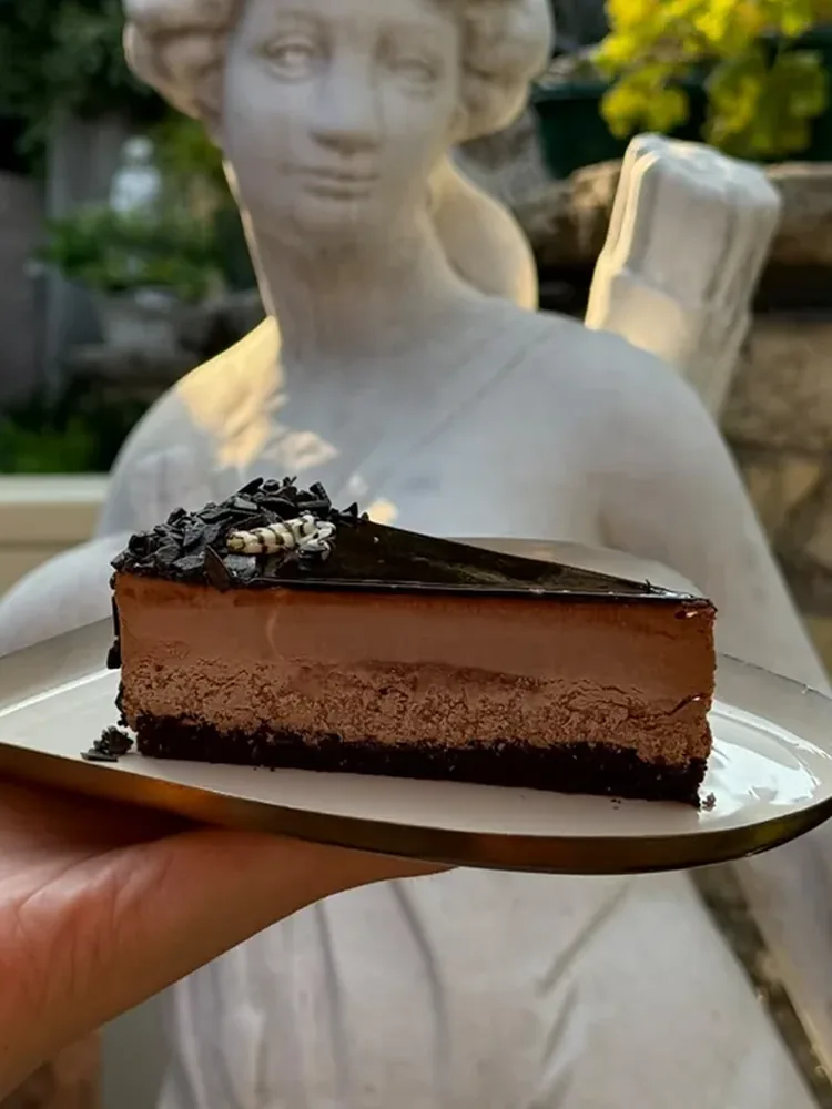Chocolate Mousse