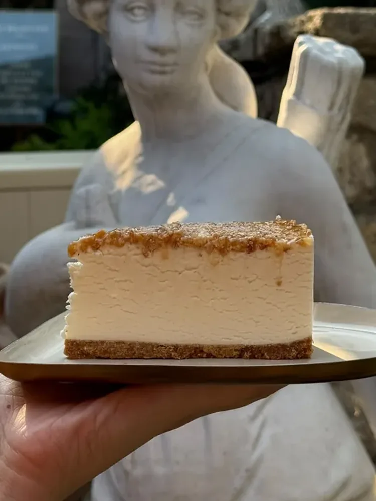Mousse Bianco