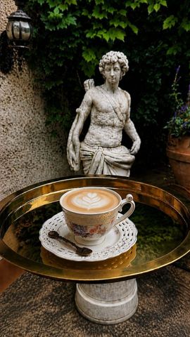 Flat White Vegetal