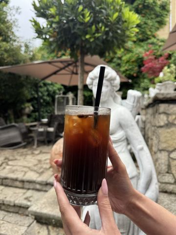 Ice Coffee