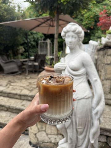 Ice Latte Vegetal