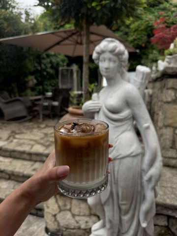 Ice Cappuccino
