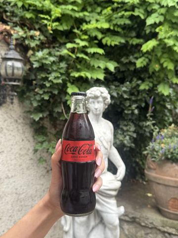 Coca-Cola Zero 0,25L