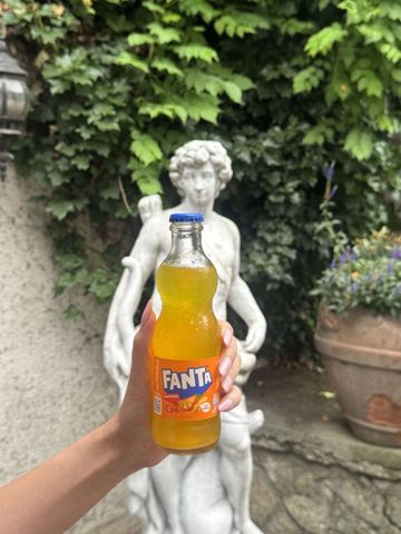Fanta 0,25L