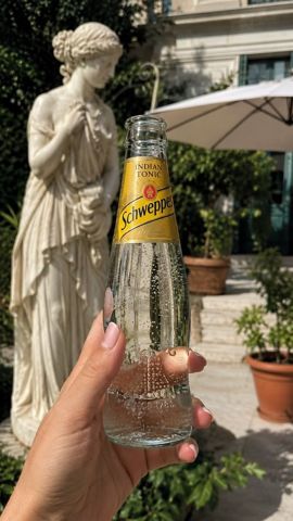 Apă Tonică 0,25L