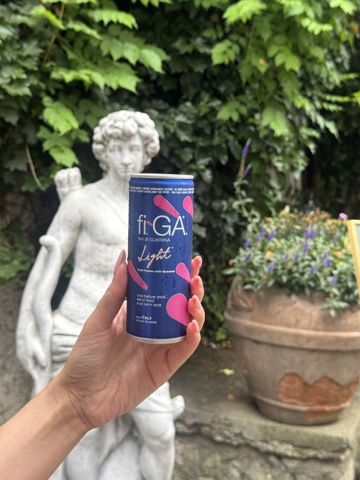 fi-GA Fiori di Guarana LIGHT — 250ml