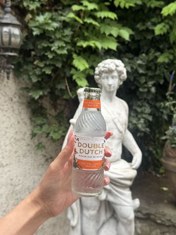 Double Dutch Indian Tonic Water