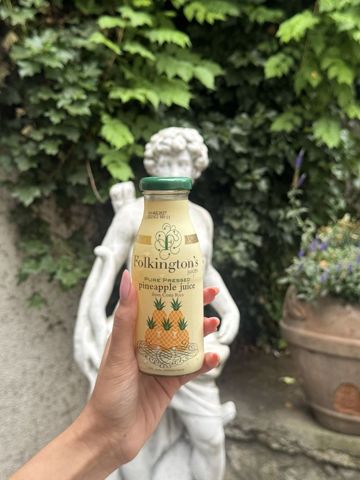 Folkington's Pineapple Juice